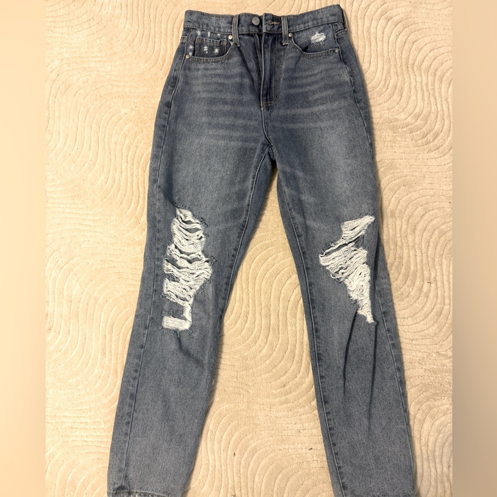RSQ Tilly’s women’s jeans. Size 24 90’s jeans